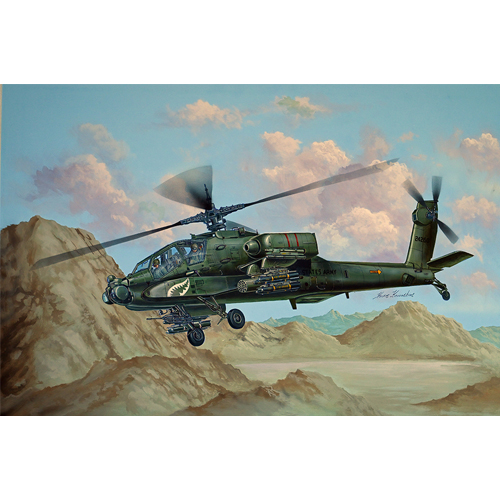 1/48 AH-64A Apache
