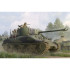 1/16 미군 M4A1(76)W 중형전차 - 1/16 M4A1(76)W Medium Tank