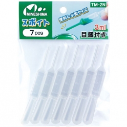 TM-2N 스포이드 (3ml/7pcs)