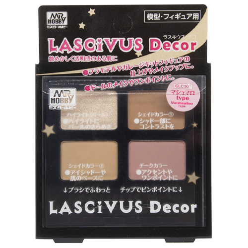 CLC-101 LASCIVUS Decor 마시멜로 타입