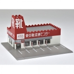 길가 상점 (도쿄 신발 유통 센터)