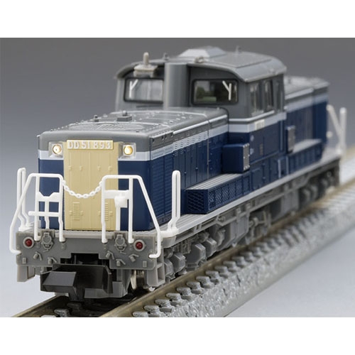 JR DD51-800형디젤기관차 (JR 화물 갱신차)