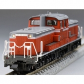 JR DD51-800형디젤기관차 (아이치 기관구)