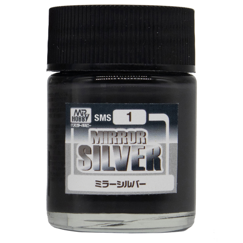 SMS1 미러 실버 (18ml)