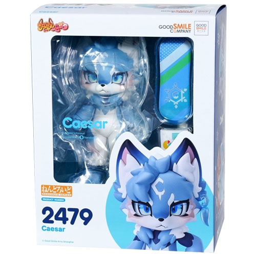 [넨도로이드] 2479 카이사르 (플러피 랜드)