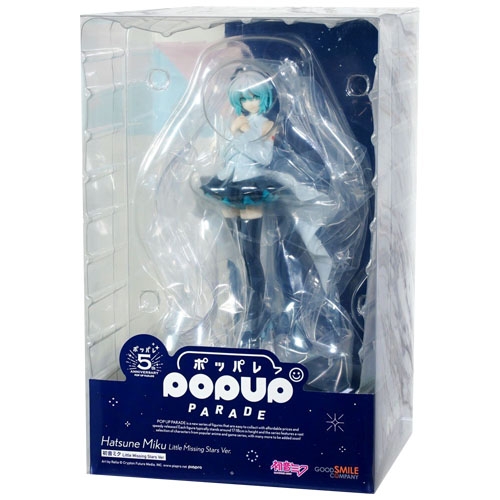 [팝업 퍼레이드] 하츠네 미쿠 Little Missing Stars Ver.