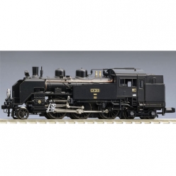 도부철도 C11형 증기 기관차 (325호기)