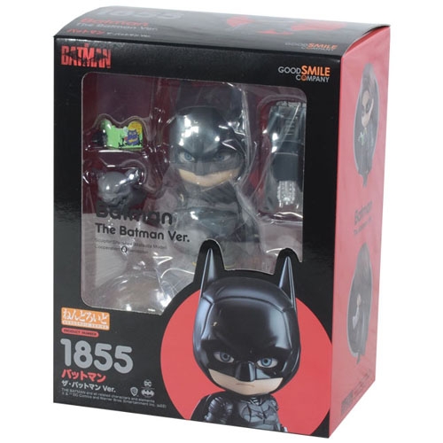 [넨도로이드] 1855 배트맨 - 더 배트맨 버전 (더 배트맨)