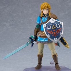 [피그마] 626 링크 왕국의 눈물 버전 (젤다의 전설)