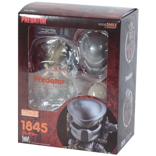 [넨도로이드] 1845 프레데터 (프레데터)