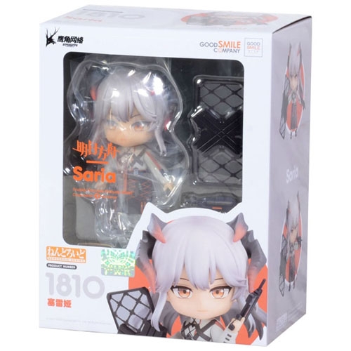 [넨도로이드] 1810 사리아 (명일방주)