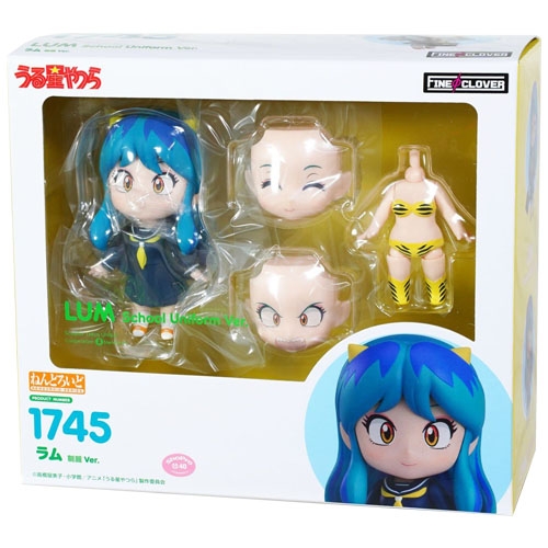 [넨도로이드] 1745 라무 (시끌별 녀석들)