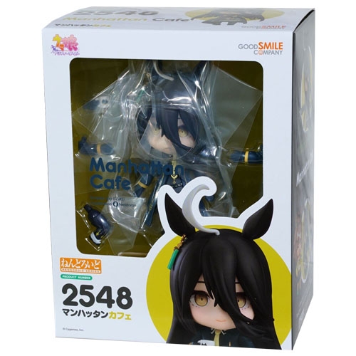 [넨도로이드] 2548 맨하탄 카페 (우마무스메)