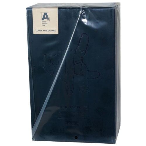 [ARTIST SUPPORT ITEM] 1:1 핸드 모델 R (오른손/페일 오렌지)