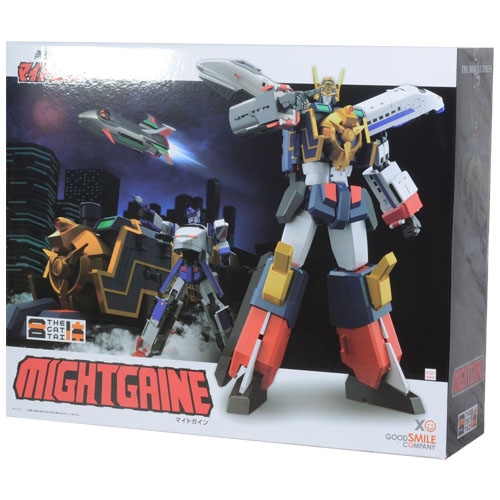 THE 합체 마이트가인