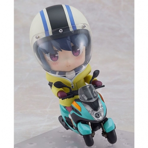 [넨도로이드] 1865 시마 린 삼륜 바이크 버전 (유루캠)