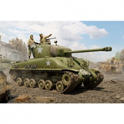 1/16 M4A1E8 Medium Tank