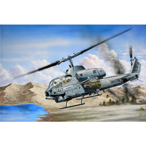 1/35 AH-1W Super Cobra