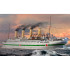 1/700 브리타닉 병원선 - 1/700 HMHS Britannic