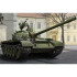 1/35 소련군 T-54 중형전차 - 1/35 Soviet T-54 Medium Tank