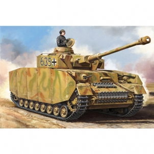 1/48 German Pzkpfw IV Ausf.H Medium Tank