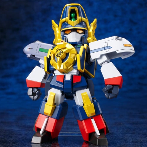 [D-STYLE] 마이트가인 (용자특급 마이트가인)