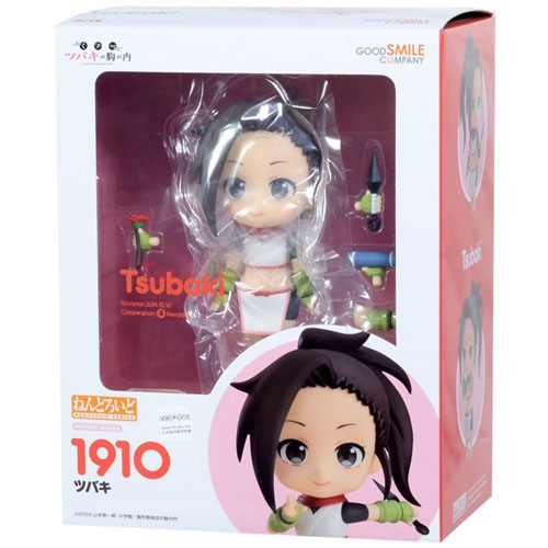 [넨도로이드] 1910 츠바키 (쿠노이치 츠바키의 속마음)