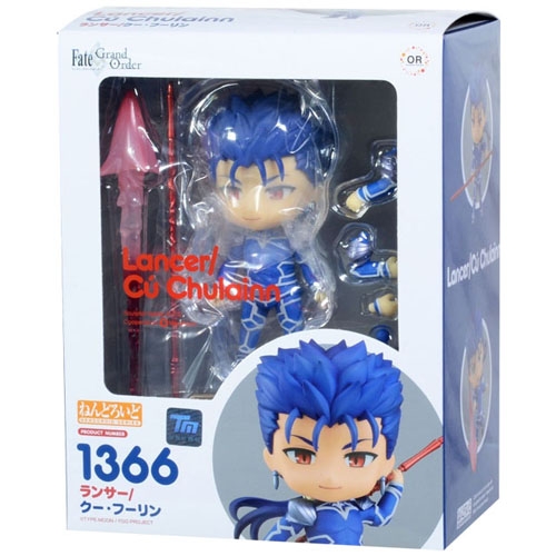 [넨도로이드] 1366 랜서/쿠 훌린 (페이트 그랜드 오더)