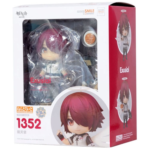 [넨도로이드] 1352 엑시아 (명일방주)