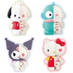 [해체 퍼즐 판타지] 산리오 캐릭터즈 퓨어 핑크 믹스 (4종 세트)