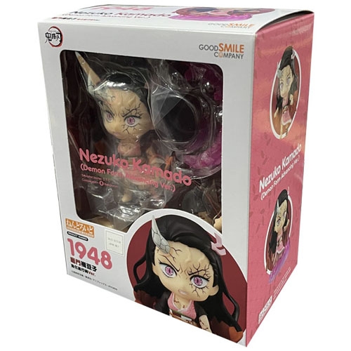 [넨도로이드] 1948 카마도 네즈코 오니화 진행 버전 (귀멸의 칼날)