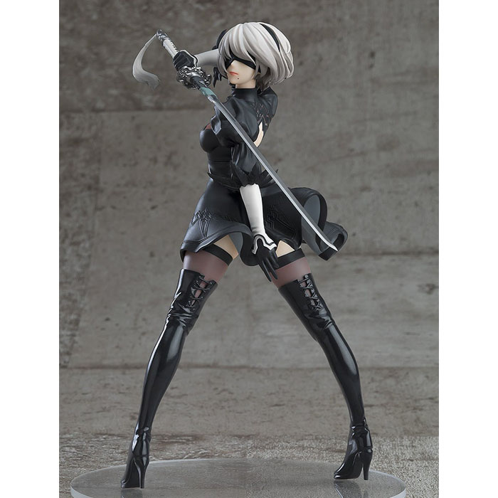 [팝업 퍼레이드] 2B (요르하 2호 B형/니어:오토마타)