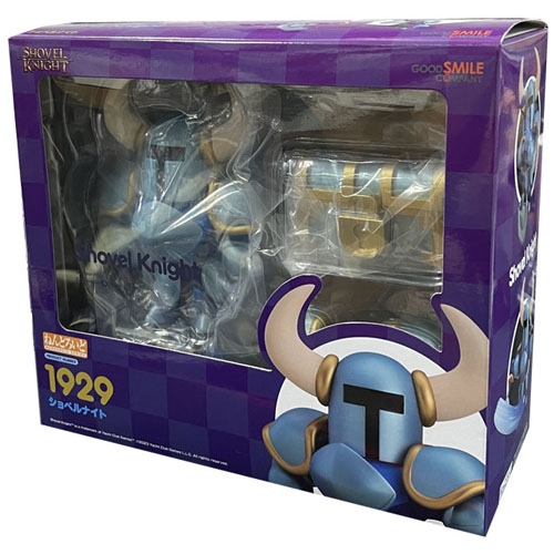 [넨도로이드] 1929 삽질 기사 (SHOVEL KNIGHT)