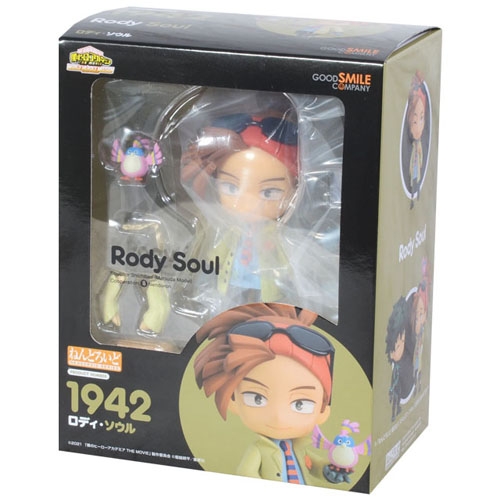 [넨도로이드] 1942 로디 소울 (나의 히어로 아카데미아)