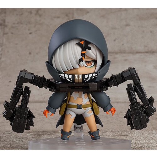 [넨도로이드] 1949 스트렝스 DAWN FALL Ver. (블랙 록 슈터)