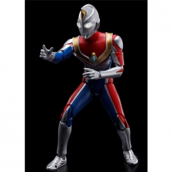 [S.H. 피규어 아츠] 울트라맨 다이나 플래시타입 (진골제조법)