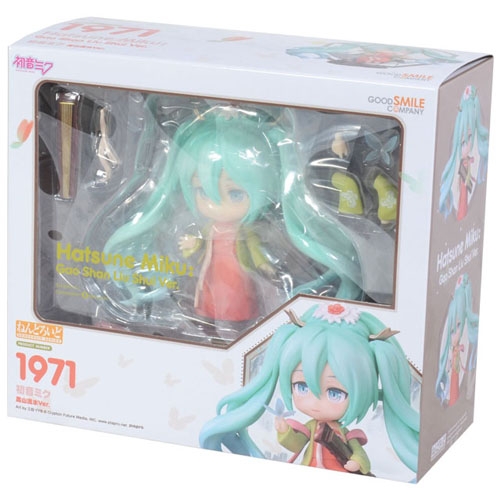 [넨도로이드] 1971 하츠네 미쿠 고산유수 버전 (하츠네 미쿠)