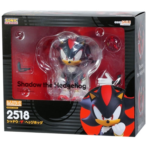 [넨도로이드] 2518 섀도우 더 헤지혹 (소닉 더 헤지혹)