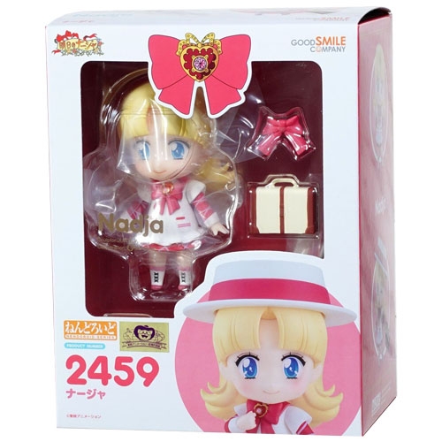 [넨도로이드] 2459 나쟈 (내일의 나쟈)