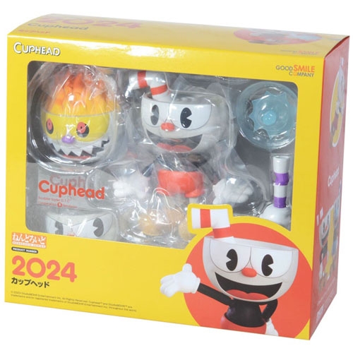 [넨도로이드] 2024 컵헤드 (컵헤드)