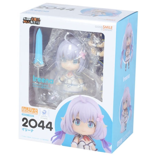 [넨도로이드] 2044 이리나 (사상 최강 대마왕 마을사람 A로 전생하다)