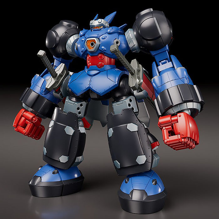 [모데로이드] 메가톤급 무사시