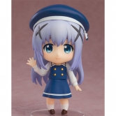 [넨도로이드] 2519 치노 동복 버전 (주문은 토끼 입니까 BLOOM)