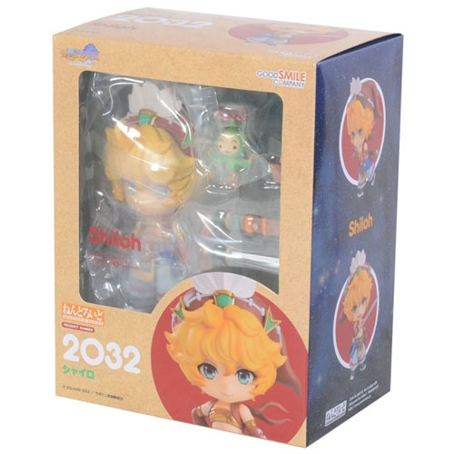 [넨도로이드] 2032 샤일로 (성검전설)