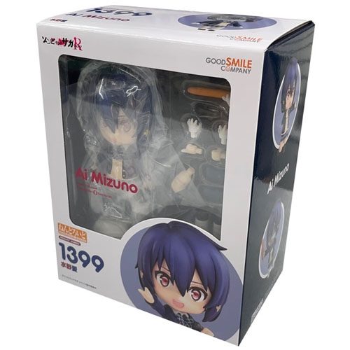 [넨도로이드] 1399 미즈노 아이 (좀비랜드 사가)