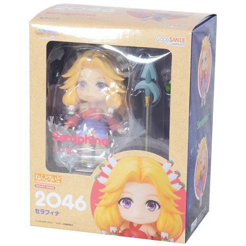 [넨도로이드] 2046 세라피나 (성검전설 레전드 오브 마나)