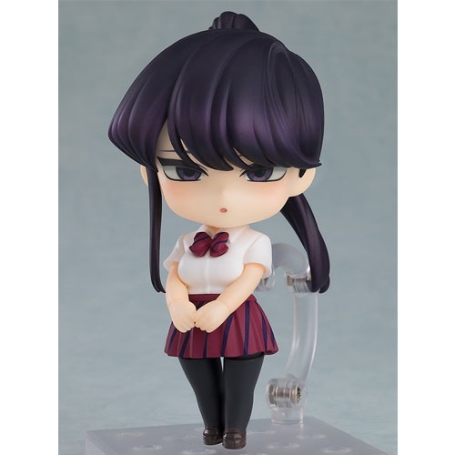 [넨도로이드] 2451 코미 쇼코 포니테일 버전 (코미 양은 커뮤증입니다)