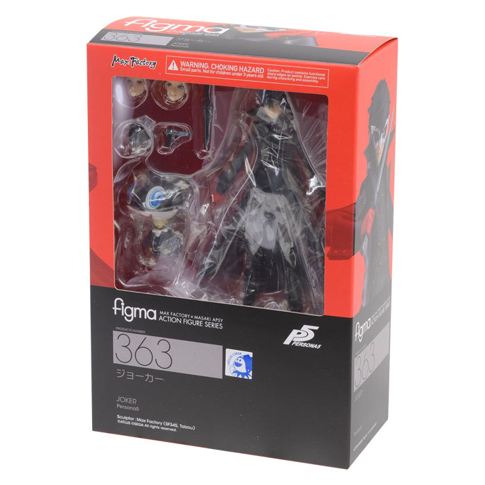 [피그마] 363 조커 (페르소나 5)