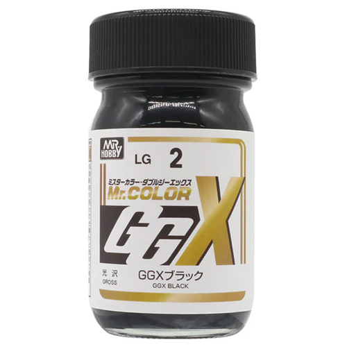 LG-2 GGX 블랙 (유광/60ml)