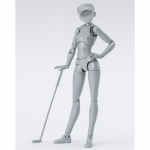 [S.H.피규어아츠] 바디짱 스포츠 에디션 DX 세트 (버디 윙 버전)